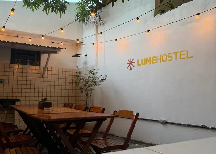 Lumehostel