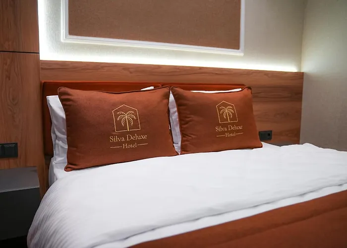 Hotels in Mezitli