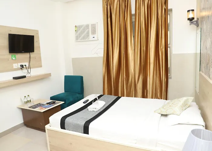 The Blue Lagoon Hotel Premium