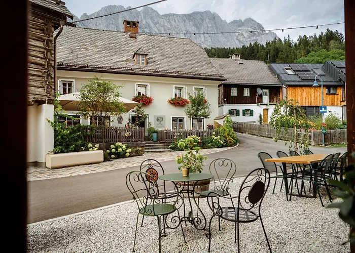 Hotels in Sankt Martin am Grimming