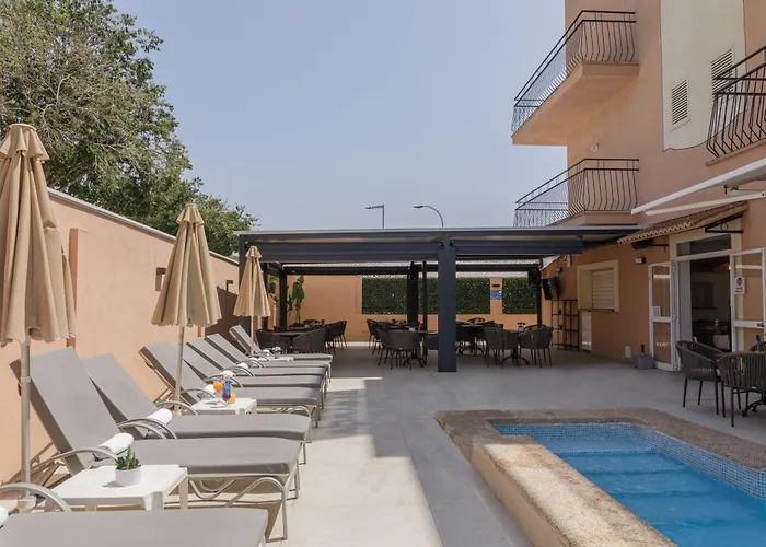 Palma Nova (Mallorca) Beach hotels
