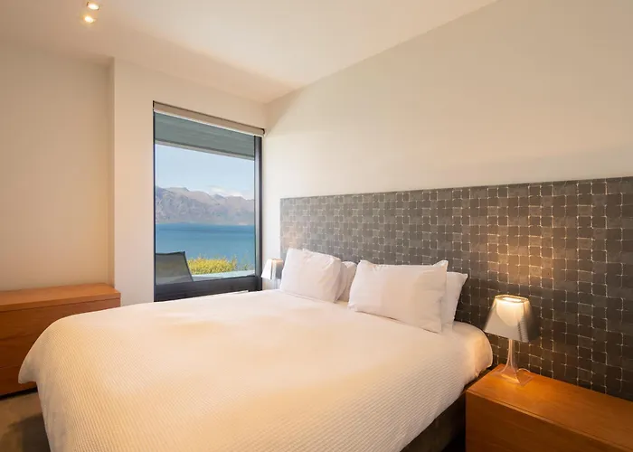 Villas con piscina privada en Queenstown