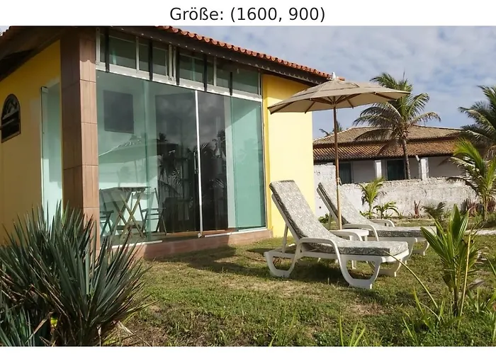 Bangalô Panorâmica