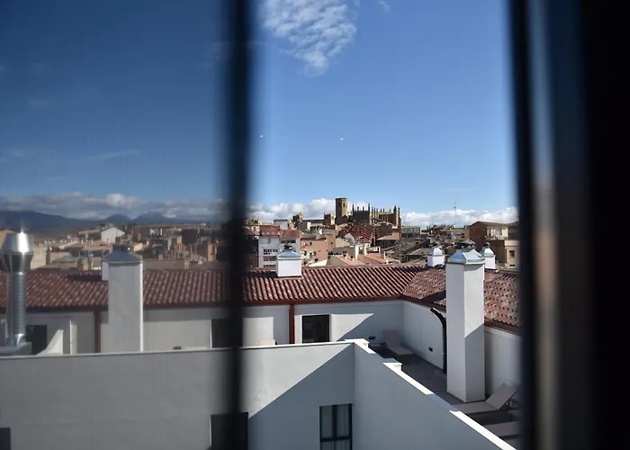 Hoteles en Huesca