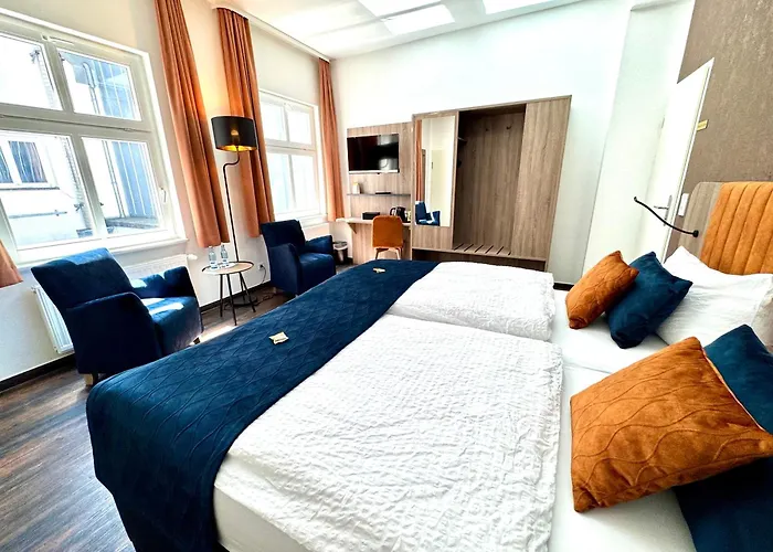 Rugen Island Hotels