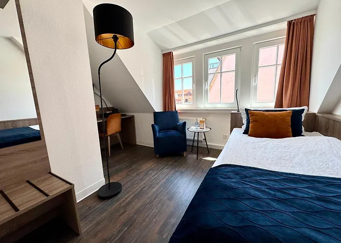 Greifswald Hotels