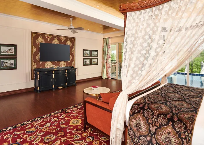 Mayfair Tea Resort