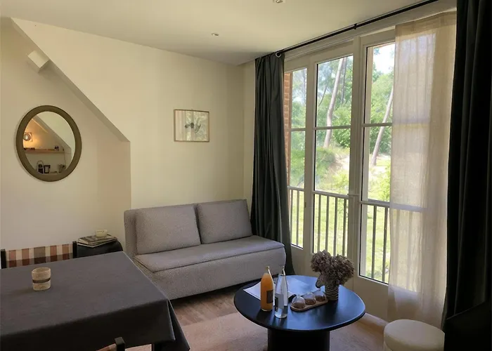 Hôtels avec jacuzzi à Le Touquet-Paris-Plage