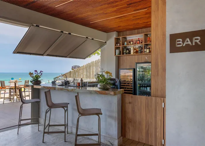Duke Beach Hotel Maresias