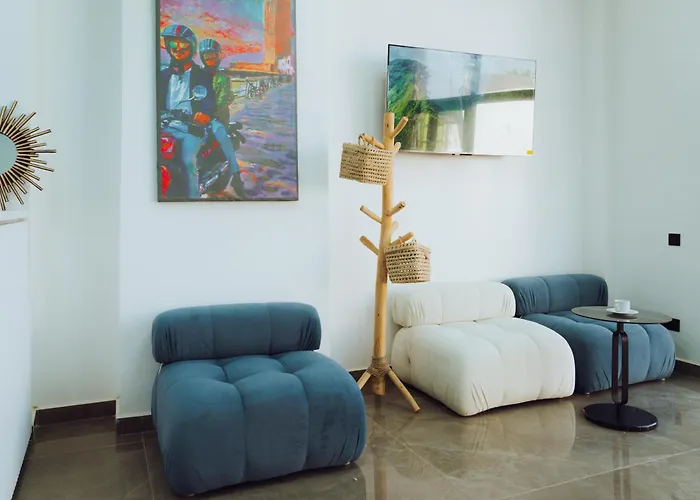 Dakhla Hotels