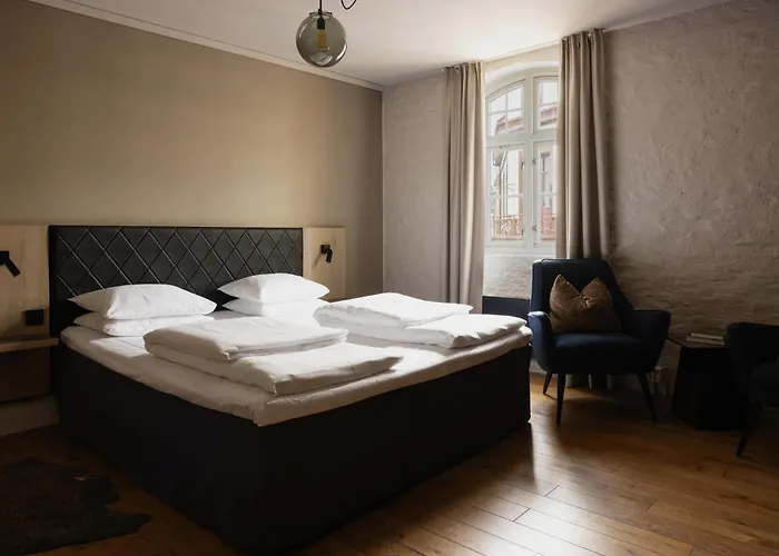 Hotel Brosundet