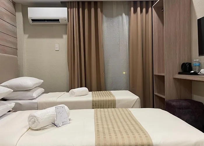 Sola Hotel & Sola Bed And Breakfast