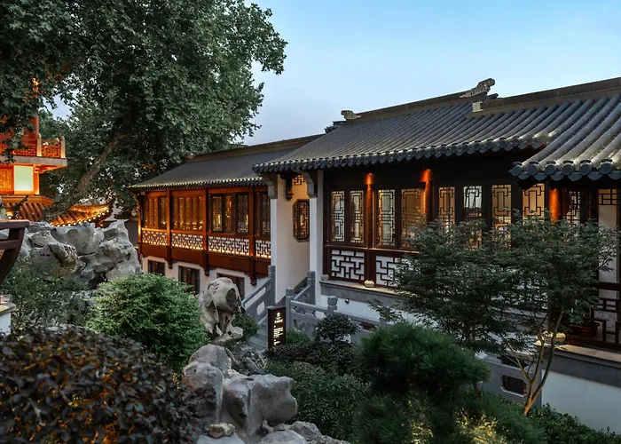 Nanjing (Jiangsu) Hotels