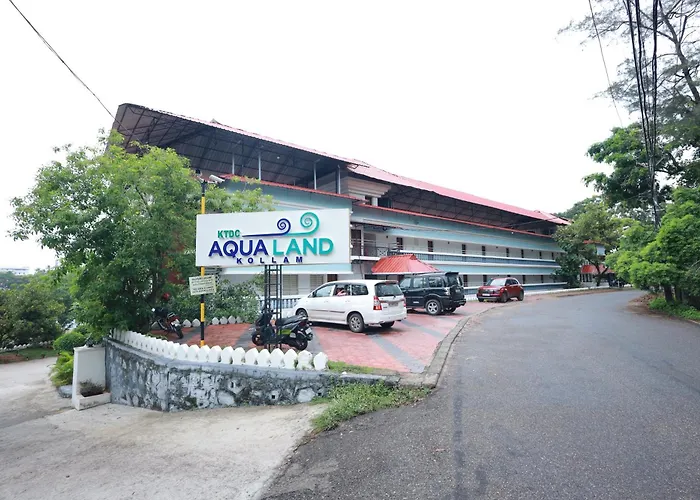 Kollam Hotels
