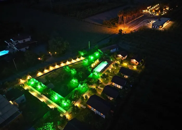 Iztuzu Bungalow & Camping