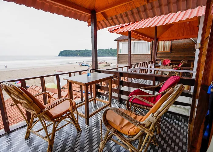 Hotels in Agonda