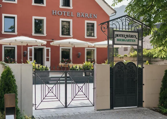 Feldkirch Hotels