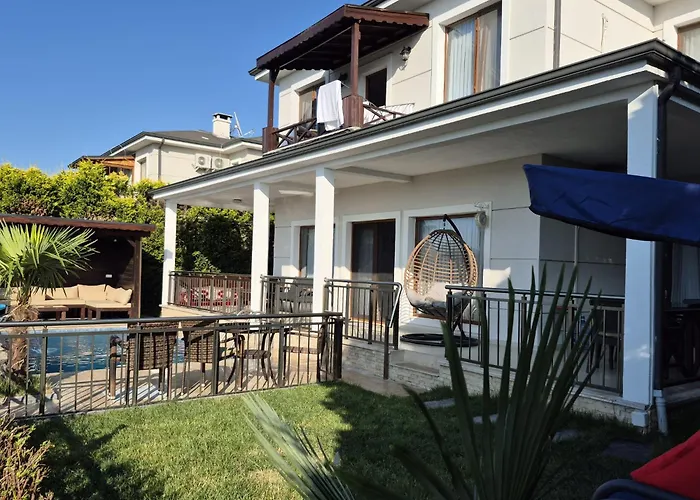 Sapanca Villas with private pool