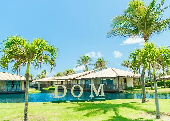 Resort com tudo incluído de Aquiraz