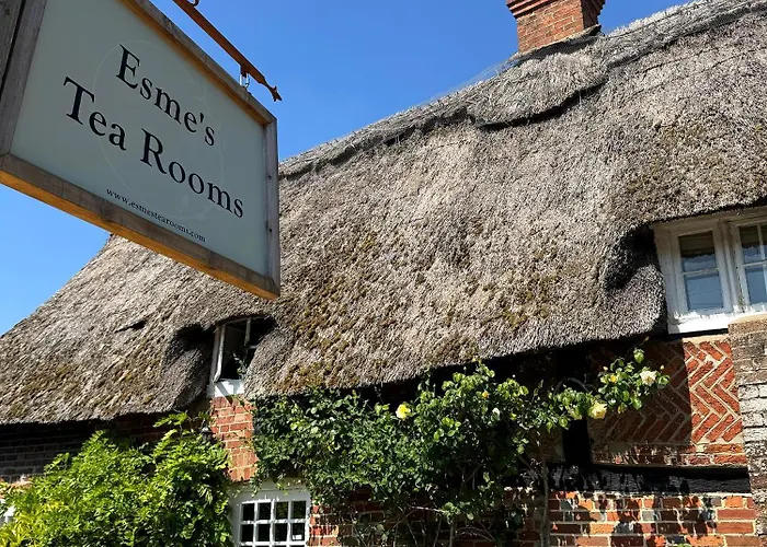 Brockenhurst Hotels