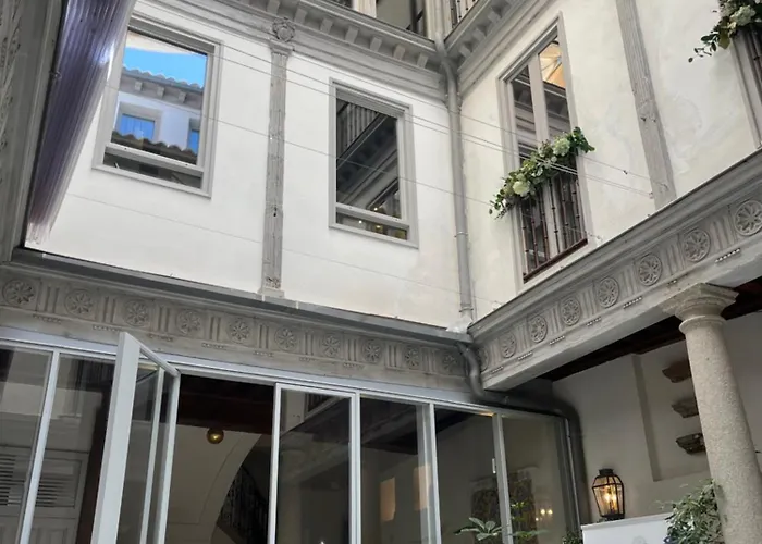Posada Silleria - Historic Boutique Hotel