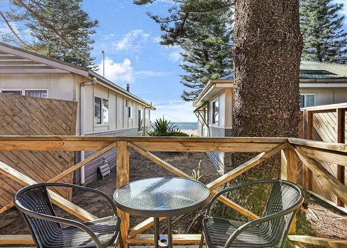 Kendalls Beach Holiday Park