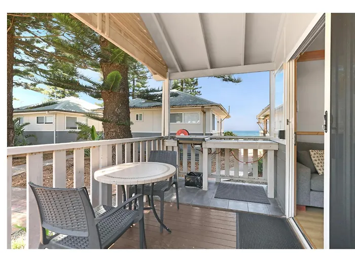 Kendalls Beach Holiday Park