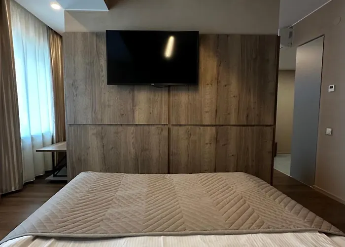 Hotels in Borovoe