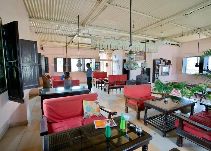 Pushkar Hotels