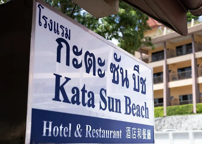 Kata Sun Beach Hotel