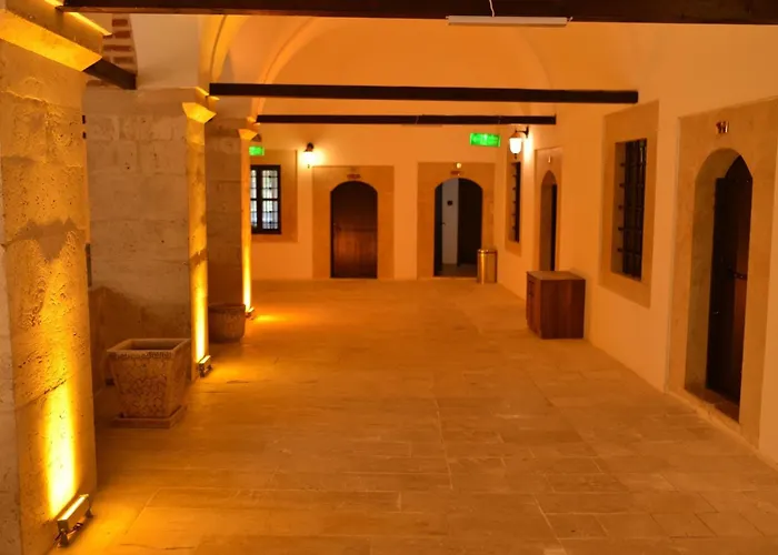 Tashan1699 Otel Ve Restoran