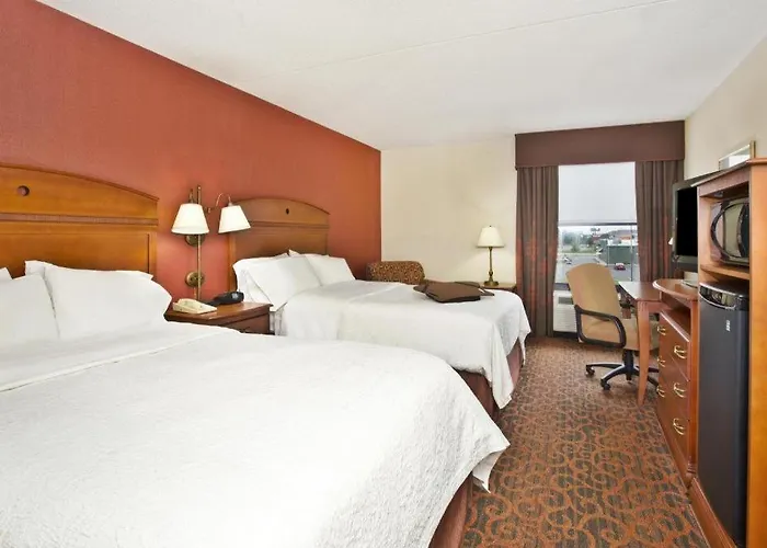 Casino Hotels in Anderson