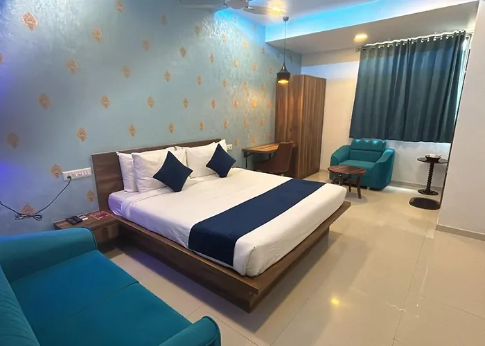 Hotel Green Woodd