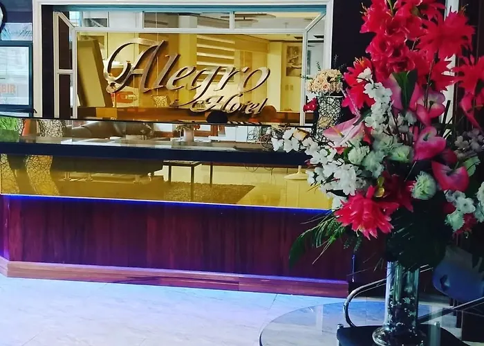 Alegro Hotel Catbalogan