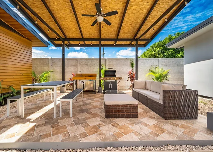 Macondo Ecolodge Apt 4 - Estrella De Fuego