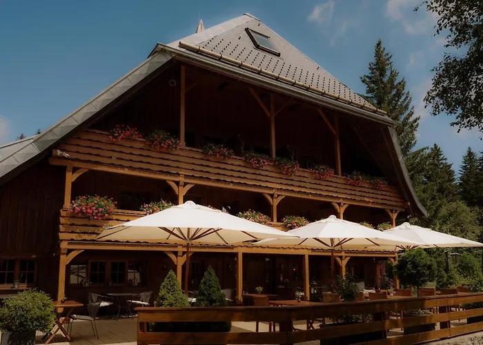 Hotels mit Whirlpool in Schluchsee