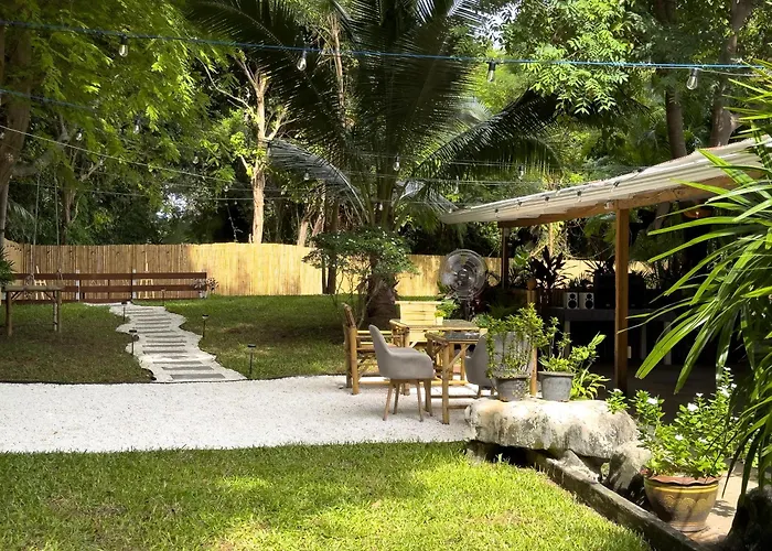 The Summer House Samui