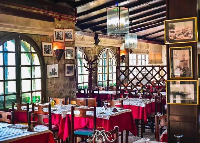 Rihana Hotel - Ain Draham