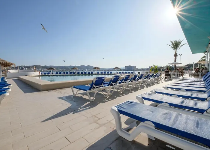 Azuline Hoteles Mar Amantis & II