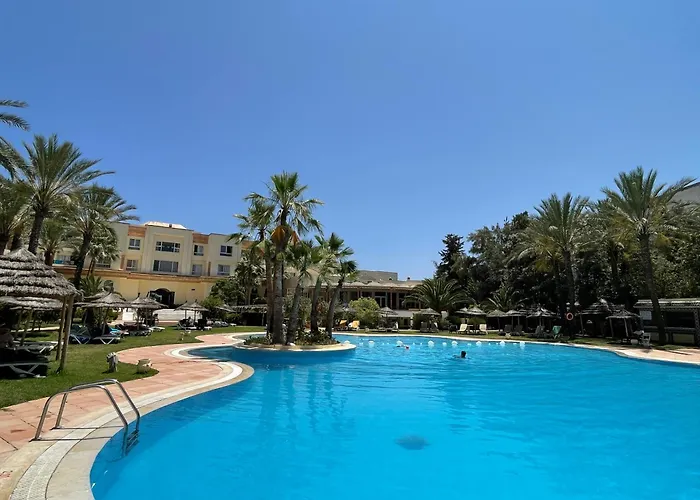 Yasmine Hammamet Hotels