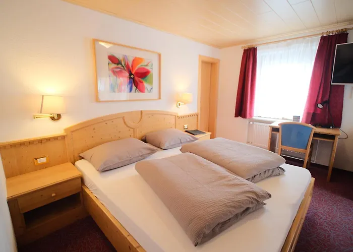 Hotels in Pfelders