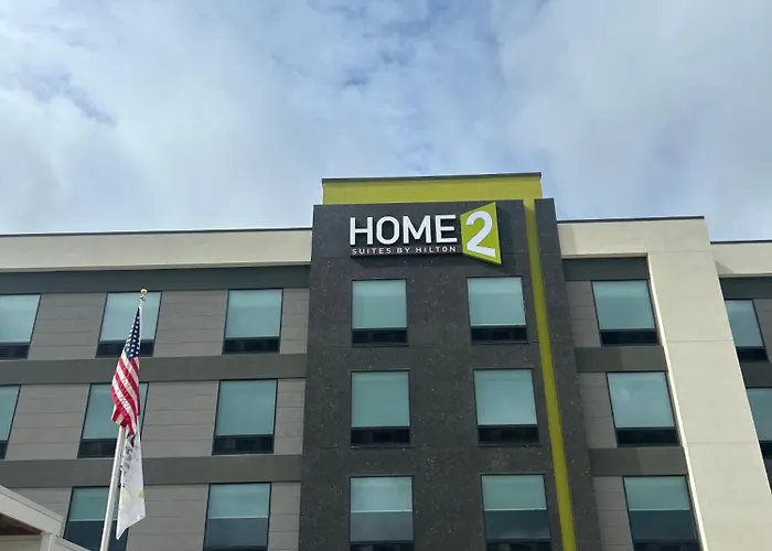 Bastrop Hotels