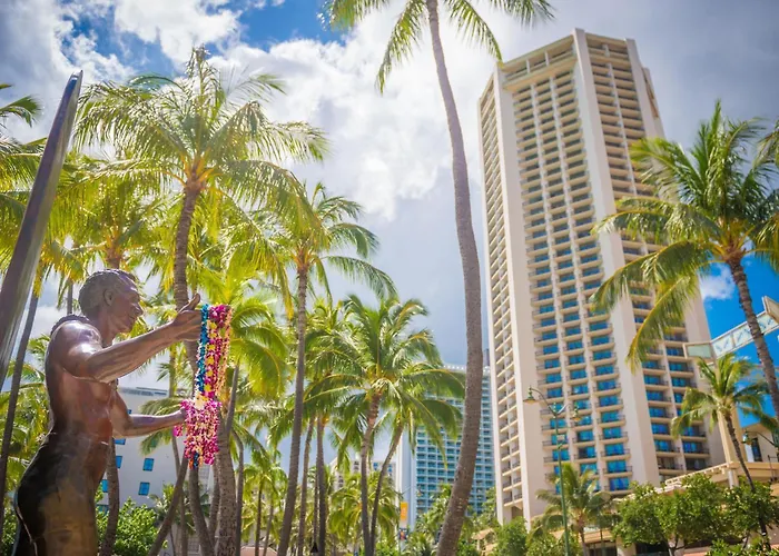 Strandhotels in Honolulu