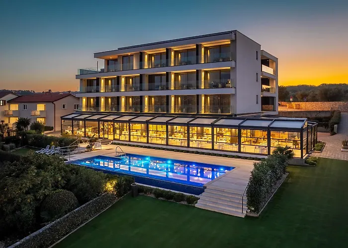 Malinska Hotels