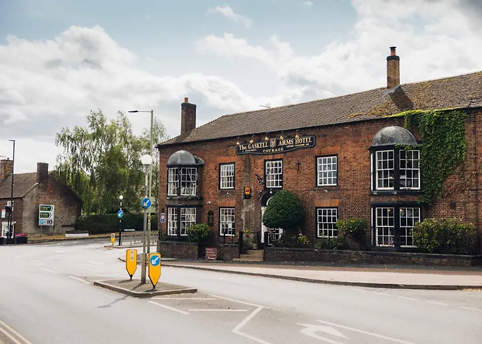Much Wenlock Hotels