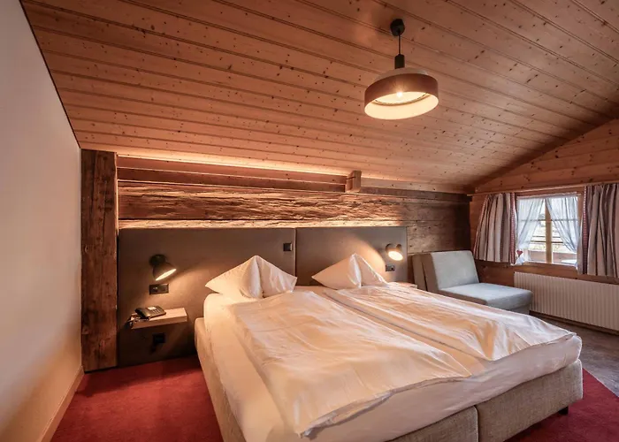 Iseltwald Hotels