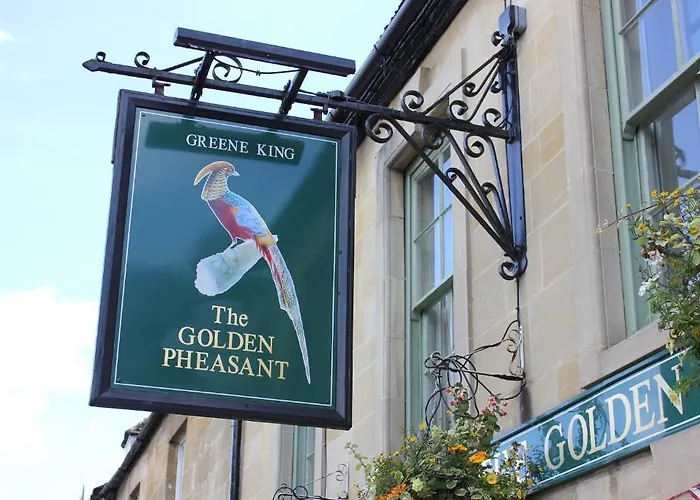 The Golden Pheasant Inn