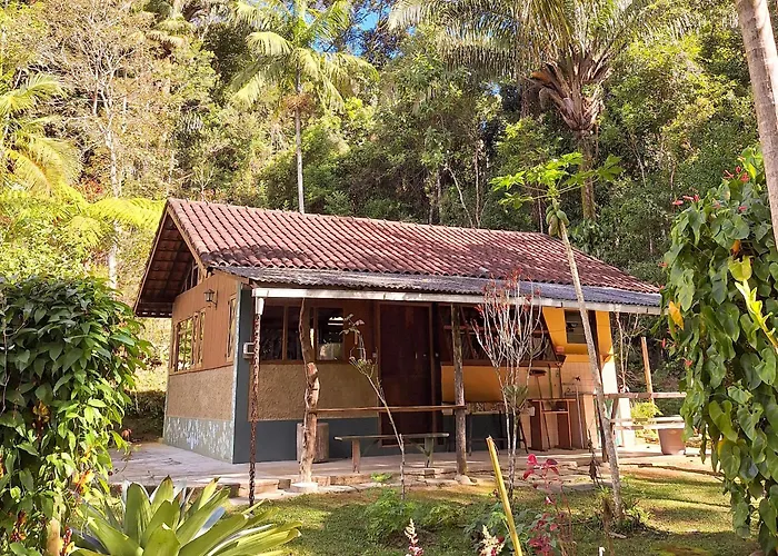 Hotéis de praia de Nova Friburgo