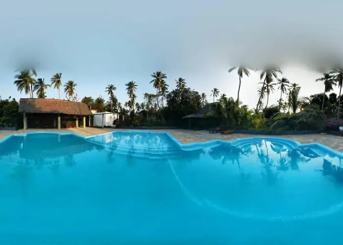 Mafiakivulinilodge