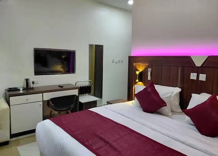 Citi Residence Hotel - Banana Island Rd, Ikoyi, Lagos